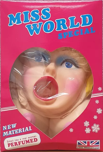 Poupée Gonflable Miss World Special Life Like Doll Parfumé 3 Anus Vagin Bouche