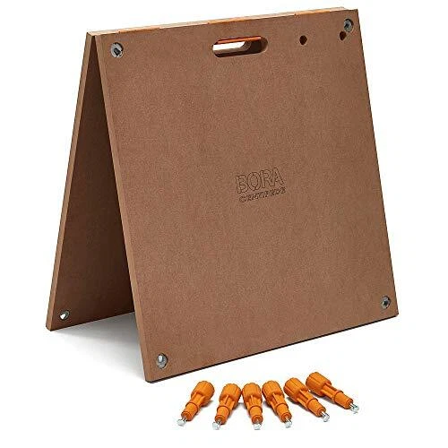 Centipede Folding Table Top for Bora Centipede Work Stand Saw Horses - 2...