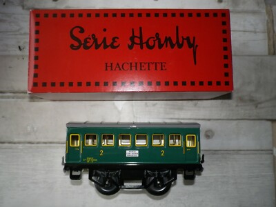 Hornby 37 Wagons La Grande Aventure du TRAIN HORNBY HACHETTE collection 
