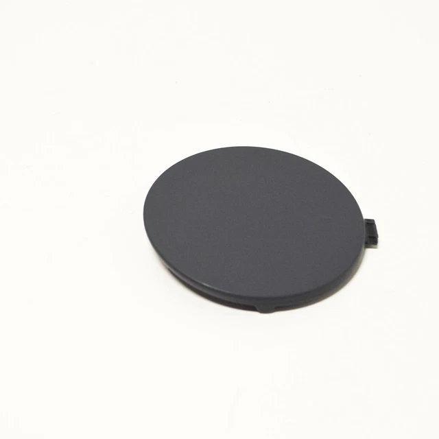 NEW GENUINE BMW X5 X6 M Front Bumper Tow Hook Eye Primed Cover 8066726