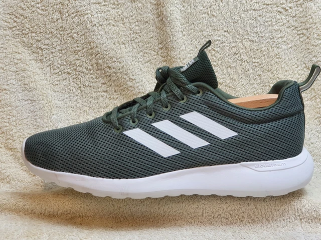 Adidas lite racer sales khaki