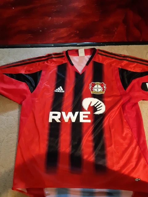 Trikot bayer leverkusen