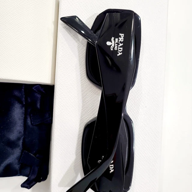 Lunettes De Soleil Femme DASOON VISION 'Jolie' Noires - UV 400 - Neuf Avec étiquettes Et Boîte