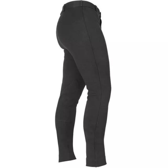 Shires SaddleHugger Men's Jodhpurs - Black