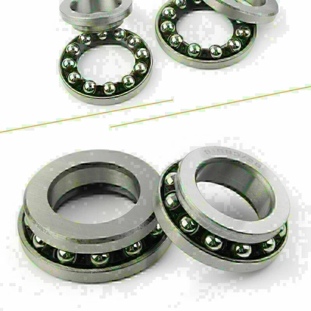 Asta sterzo cuscinetto anteriore wave plate per Honda CBR250 400 CBR600R CB400 VTEC