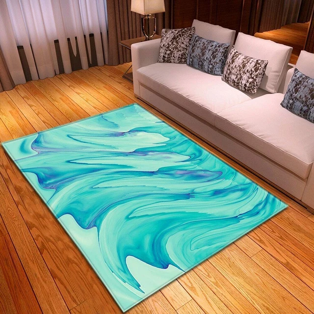Living Room Carpet Home Kids Room Hallway Floor Coffee Table Rug Bedroom Mat