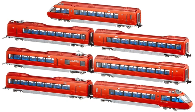 TOMIX 92894 ODAKYU Romance Car Series 7000 LSE 11 Cars Set