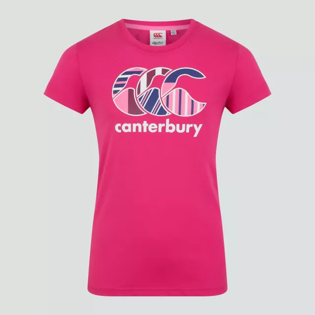 CCC Canterbury Uglies Womens T-Shirt Tee Shirt Top Woman