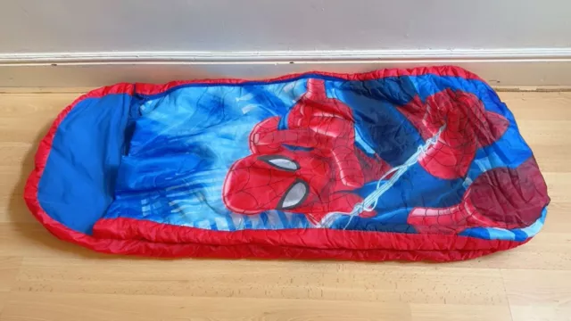 Spider Man Fertigbett