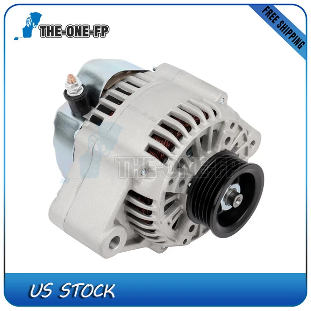 New Alternator For Toyota Camry 1993 1994 1995 1996 2.2L 27060-74400 27060-74630