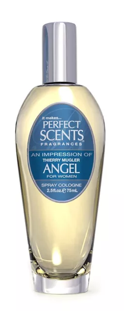 Perfect Scents Impression of Thierry Mugler's Angel for Women, 2.5 oz