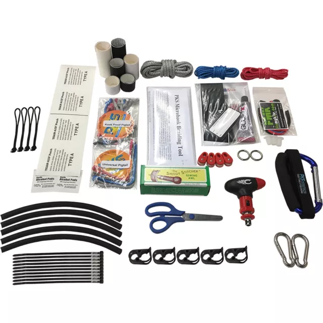 Fix My Kite Ultimate Fix Repair Kit, kiteboarding, kitesurfing