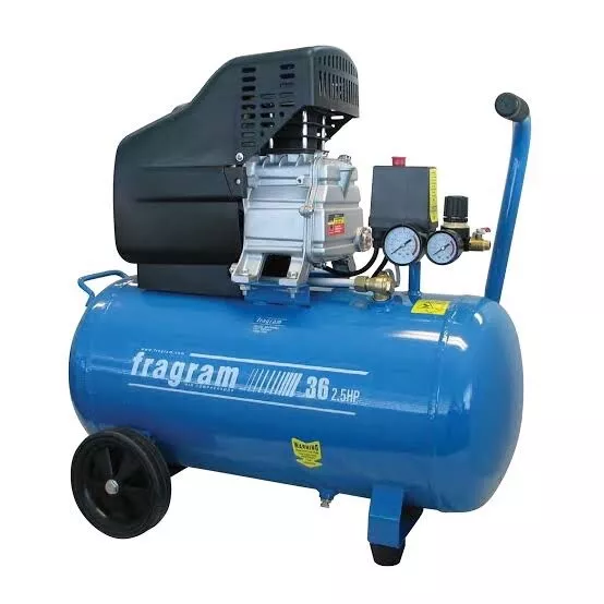 240v air compressor, Direct Drive, 36L 2.5Hp Fragram