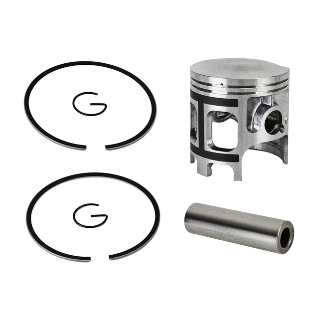 PISTON & RINGS Set ProX Engine 66Mm Fit For Yamaha Blaster 200 1988