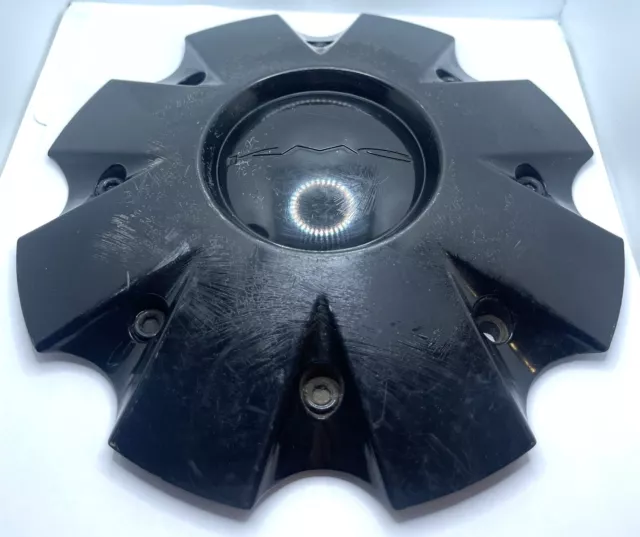 841l210 KMC Black Wheel Center Cap