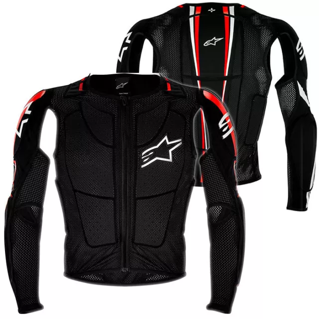 Alpinestars Bionic Plus Protection Jacket Protektoren Enduro MX MTB Downhill GrS