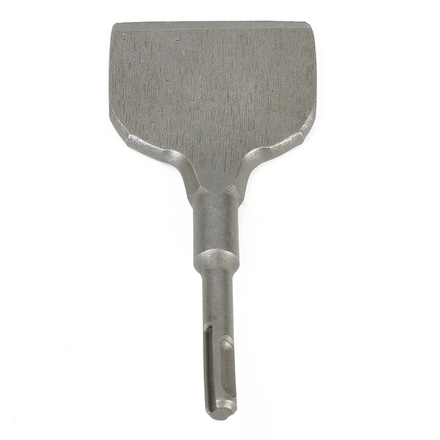 Outils de combat pour grattoirs en plâtre ciseau avec SDS-plus 15 - 20 degrés