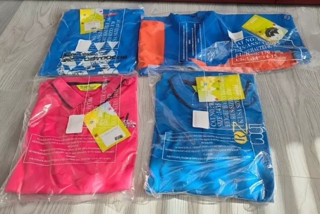 Mixed Kids Clothes Bundle Wholesale Joblot 4 Items Brand New Regatta Age 14-15