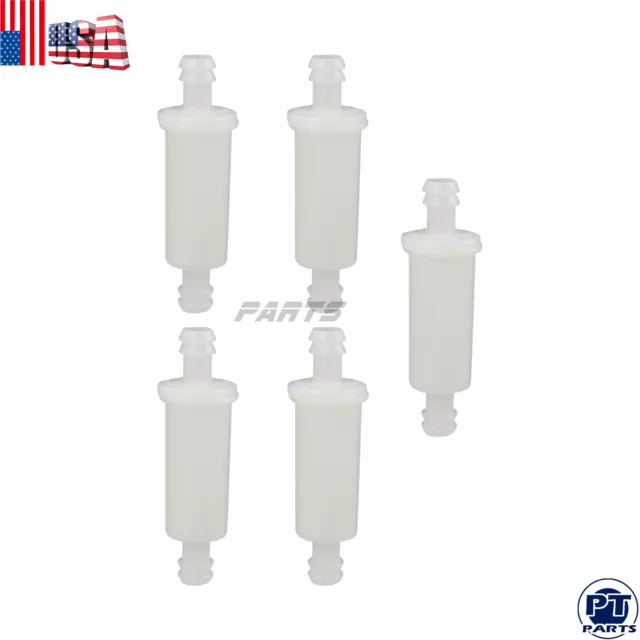 In Line Oil Fuel Filter for Polaris Trail Blazer 250 330 1990 1991-2013 2530009