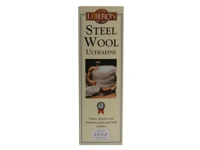 Liberon - Steel Wool Grade 0000 250g