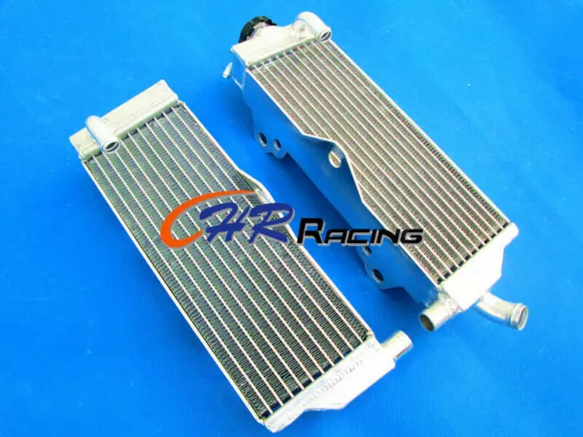 Aluminum Radiator for 1990-2001 Honda CR500 CR500R CR 500R 1997 1998 1999 2000