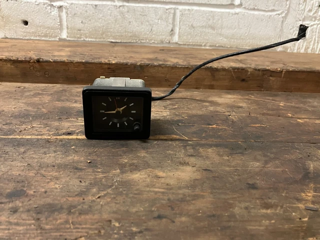 RANGE ROVER CLASSIC RRC Defender Interior Analogue Dash Dashboard Clock ...