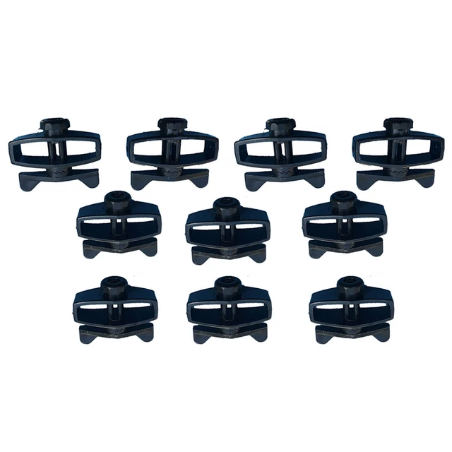 Protect Your Livestock with For Electric Fence Strainer Wire Tensioner 10pcs