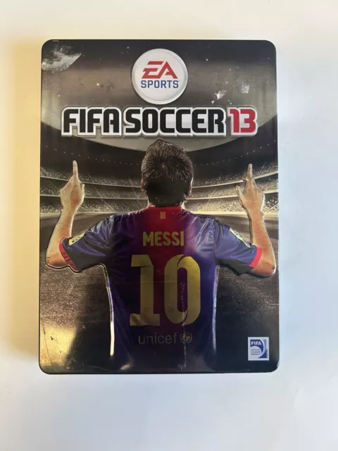 FIFA 13 XBOX 360  Zilion Games e Acessórios