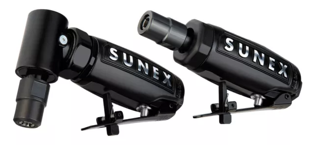 2 Pc 1/4 Mini Die Grinders Set SUU-SX300