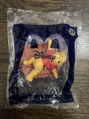 happy meal winnie the pooh