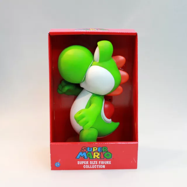 9" High quality Super Mario Bros Action Figures Toys Big Size With Retail Box
