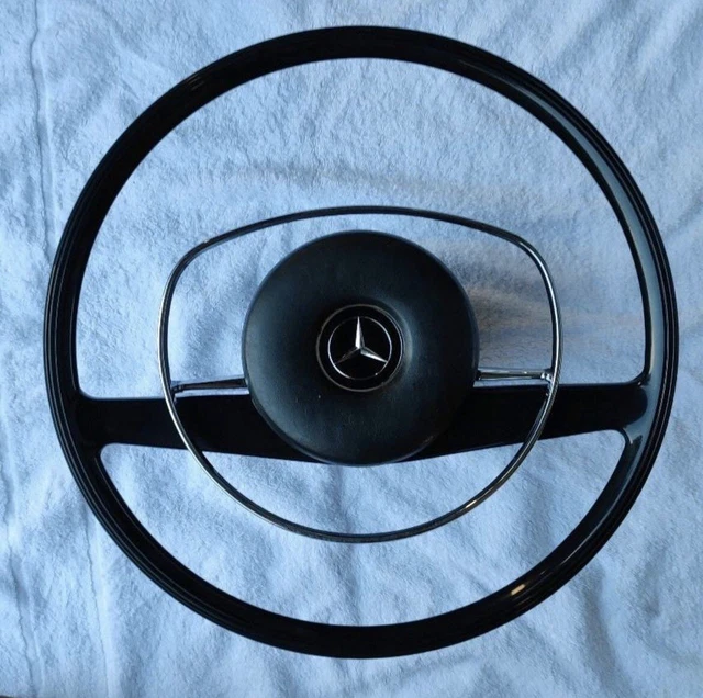 14" Felgenzierringe Passend Für Mercedes Pagode W113 W108 W109 W114 W115 /8