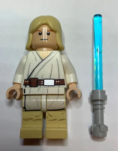 Lego Star Wars Minifigures- Luke Skywalker 8092 sw0273