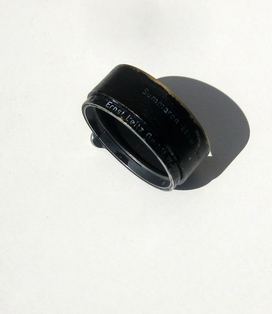 Leitz Fookh Summaron 35