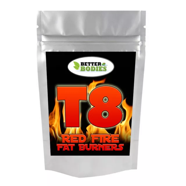 240 Strong Safe Fat Burners Weight Loss Slimming T8 Diet Pills fast Thermogenic