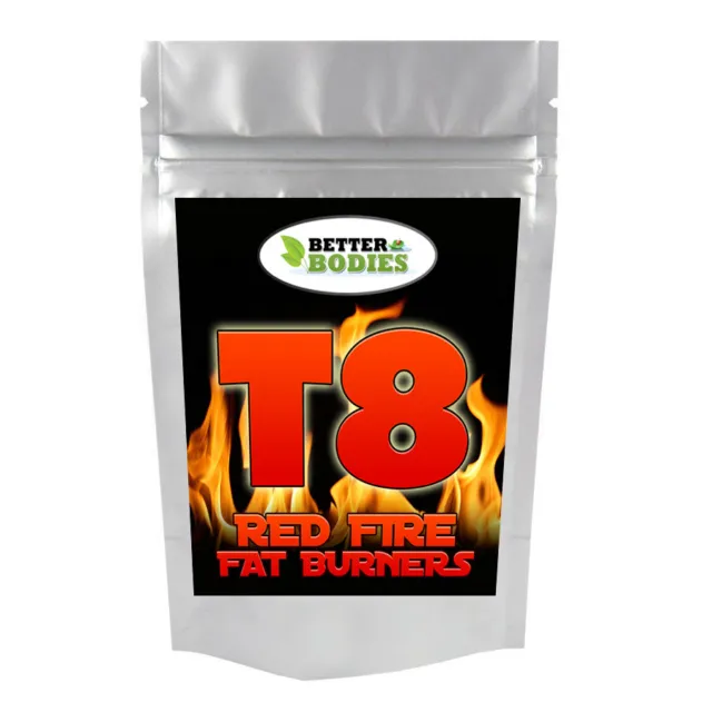 90 Strong Safe Fat Burners Weight Loss Slimming Tablets Legal T8 Diet Pills