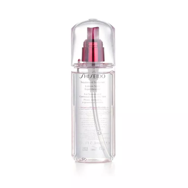 Shiseido Defend Beauty Treatment Softener 150ml Womens Skin Care