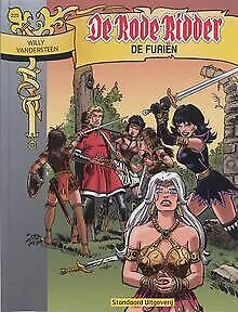 De Furien (De Rode Ridder, Band 225) von Vanderstee... | Buch | Zustand sehr gut