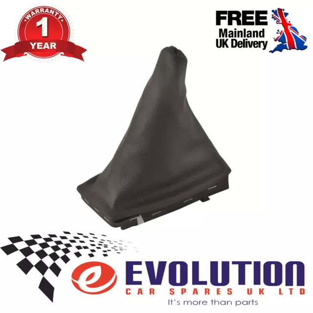 PARKING HANDBRAKE GAITER BOOT FITS OPEL / VAUXHALL CORSA C MK2 00 to 06 9127186