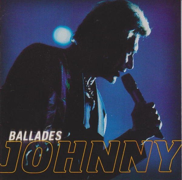 JOHNNY HALLYDAY BALLADES - CD x 2 EUR 17,10 - PicClick FR