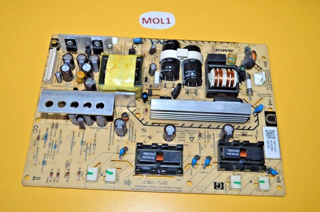 Carte d'alimentation Sony KDL 55HX920 KDL 55EX720, 1 884 525 12, carte LCD APS 299
