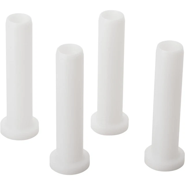Tusk UHMW HD Bushing 4-Pack - Replaces Factory Part #5436973 For POLARIS RZR XP