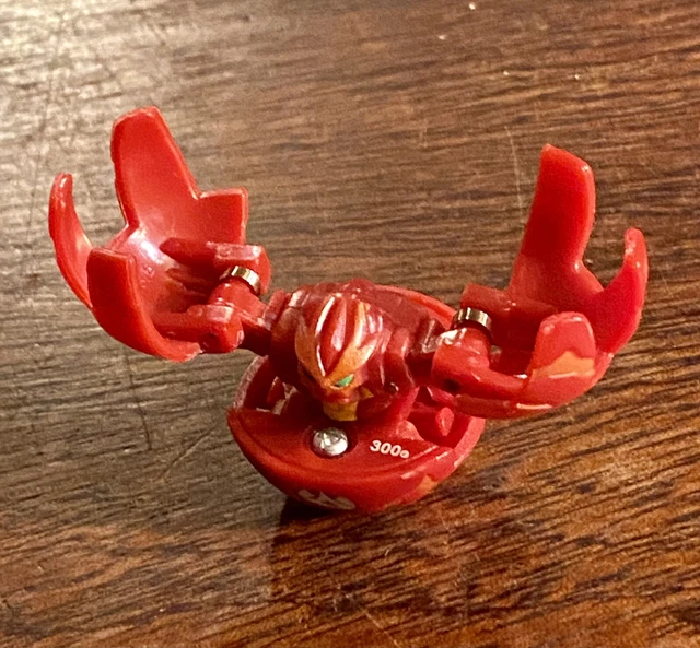 Haos Fear Bakugan Gold Fear Ripper Pearl Haos Fear Ripper