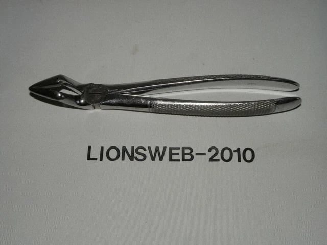 Chirurgisches Instrument Renfert Nr.52 A - Arzt Tierarzt Veterinär