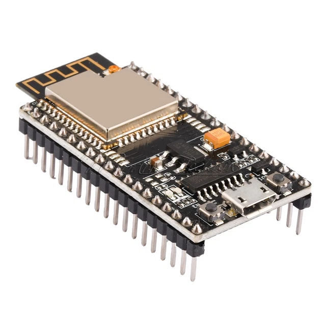 ESP32-S DEVELOPMENT BOARD WIFI Bluetooth Module ESP-WM-32S CH340 MICRO ...