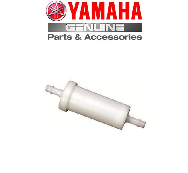 Filtre à Carburant Pour Moteur Hors-bord Yamaha 4 Temps 30-40 CV - Réf. Yamaha 65W-24251-00