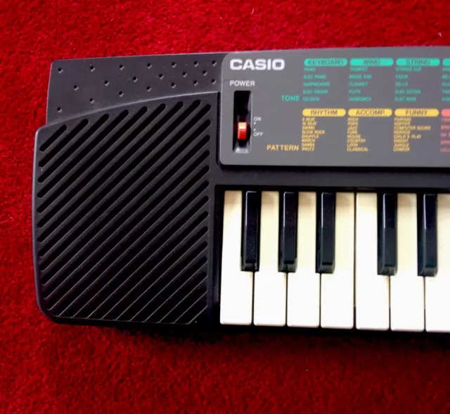 Casio sa on sale 35 keyboard