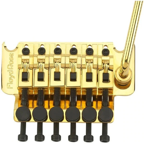 Genuine Floyd Rose® Original Tremolo System - For 6 String Electric Guitars