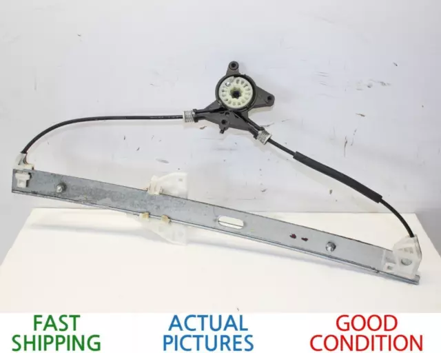 2007 - 2012 Mazda Cx-7 Cx7 Front Right Passenger Side Window Regulator Oem