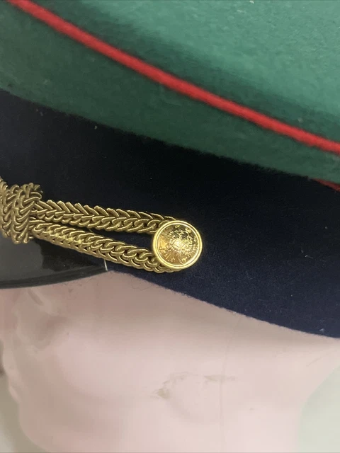Soviet Under The Red Star Peaked Hat 3